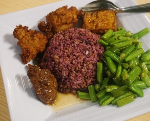 Nasi Kalong Di Bandung