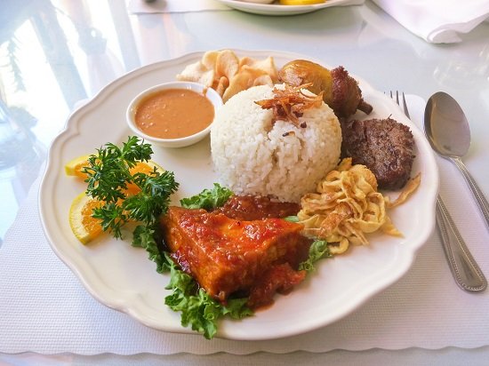 Nasi Uduk Betawi