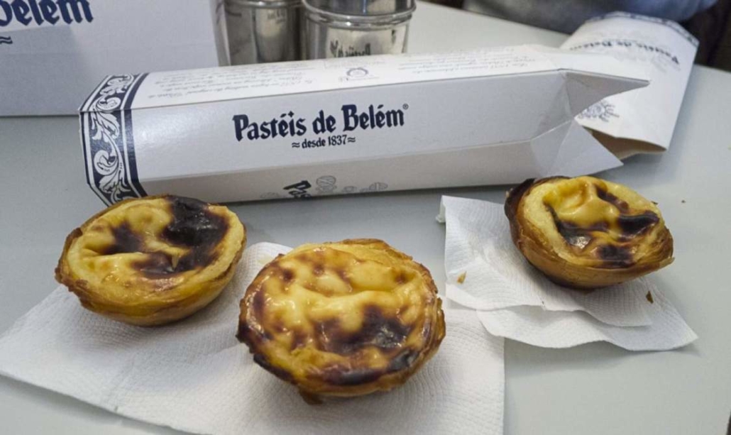 PASTEIS DE BELEM Portugis