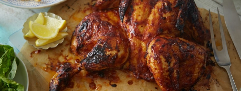 Piri Piri Chicken FRANGASQUIRA NACIONAL