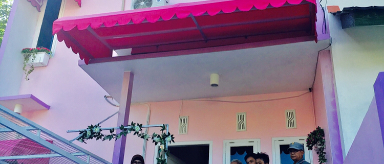 Rumah Unyu Jogjakarta
