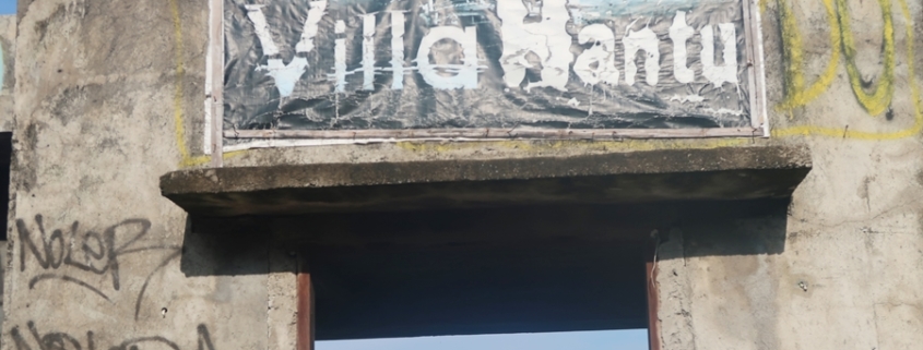 Vila Hantu Kawasan wisata Lombok