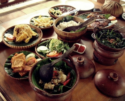 restoran tradisional jogjakarta