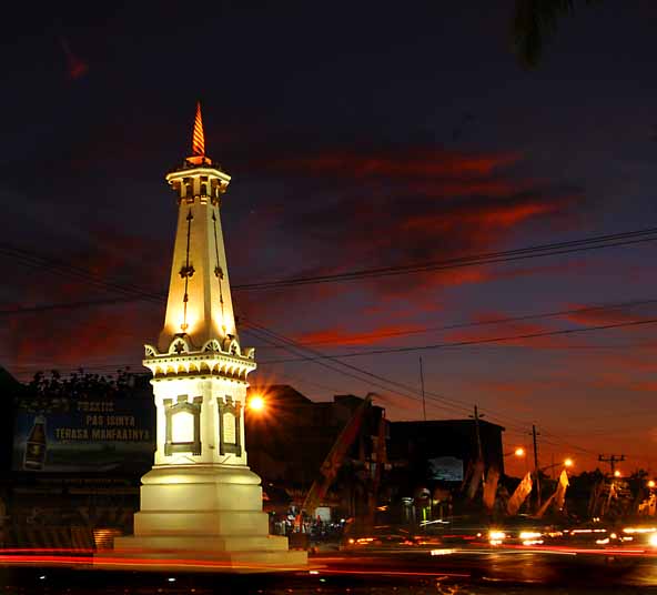 tugu jogjakarta