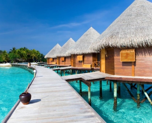 wisata ke maldives