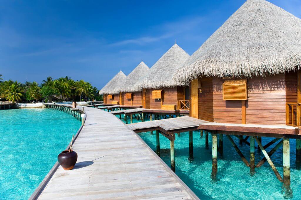 wisata ke maldives