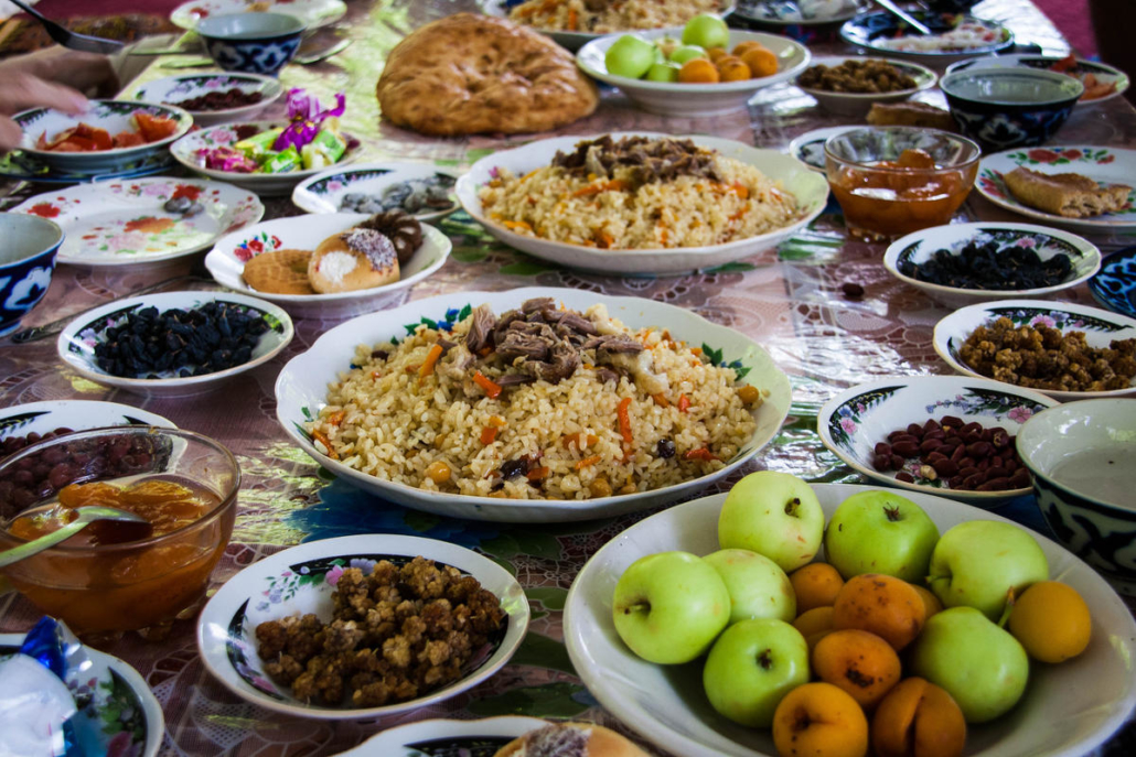 8 Kuliner Populer Jika Kamu Berwisata Ke Uzbekistan