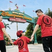 Berwisata Ke Disneyland Hongkong