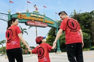 Berwisata Ke Disneyland Hongkong