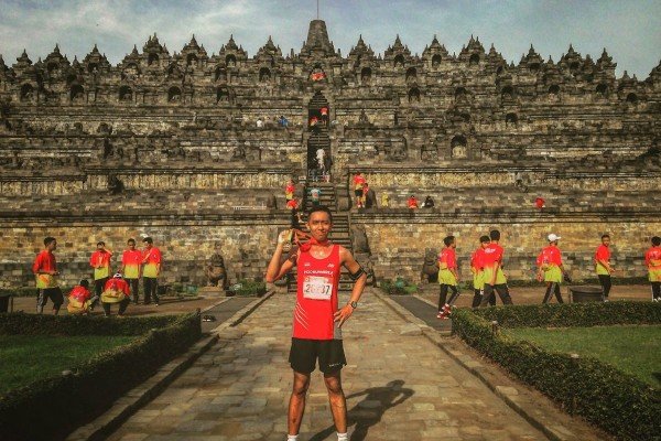 Borobudur Marathon di Yogyakarta (18-19 Oktober)