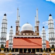 Destinasi Wisata Masjid Agung Semarangjpg