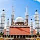 Destinasi Wisata Masjid Agung Semarangjpg