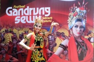 Festival Gandrung Sewu Banyuwangi