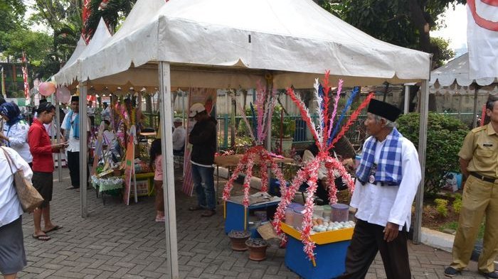 Festival Kerak Telor Jakarta (5-6 Oktober 2018)