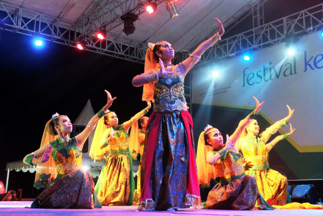 Festival Keraton Nusantara di Madura (13-18 Oktober)
