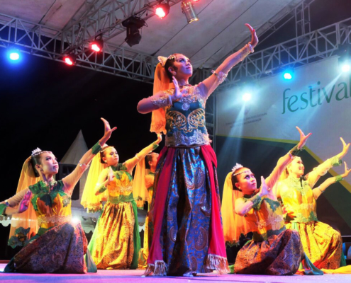 Festival Keraton Nusantara di Madura (13-18 Oktober)