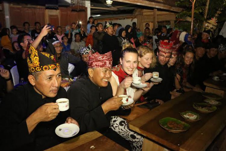 Festival Kopi Di Banyuwangi