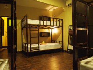 Hotel Backpacker Murah