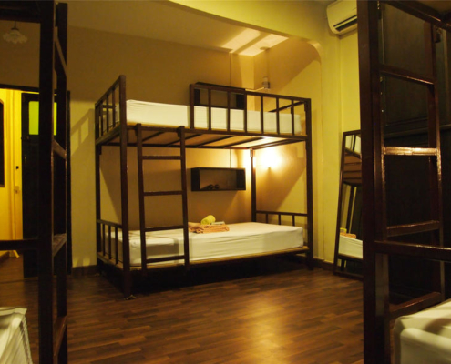 Hotel Backpacker Murah