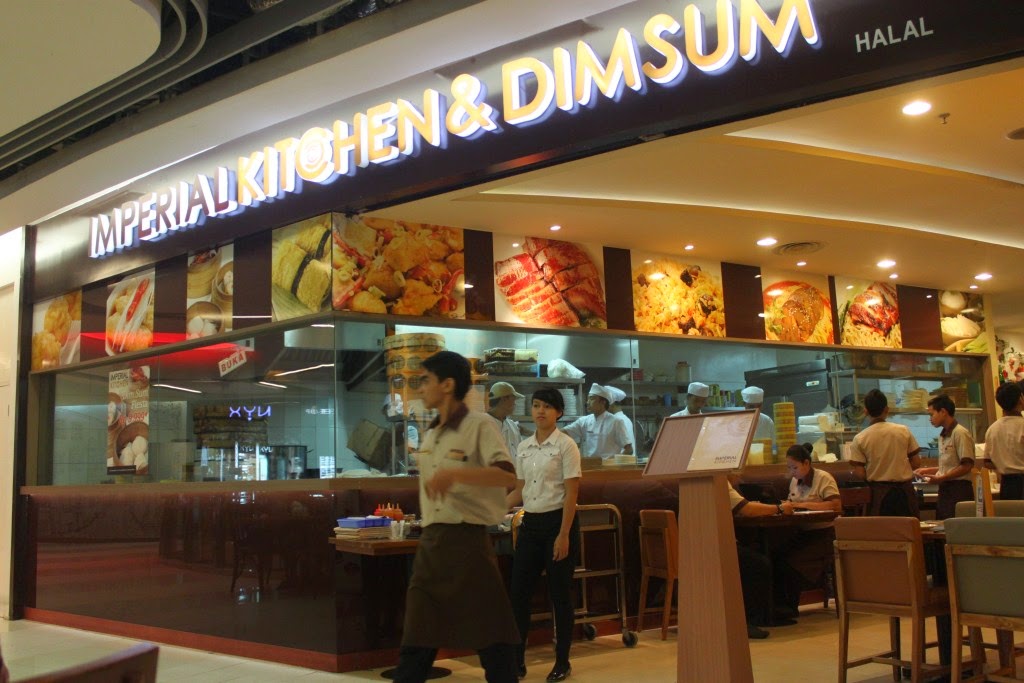 Imperial Kitchen & Dimsum Pejaten Village