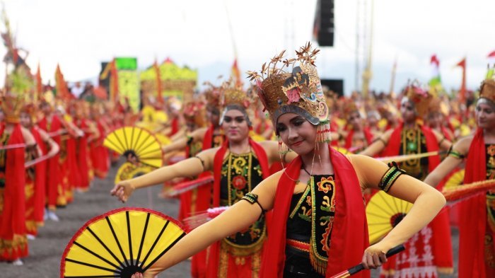 Jangan Ketinggalan, Oktober Di Banyuwangi Penuh Dengan Festival Budaya