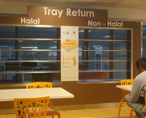 Makanan Halal Di Changi Singapura