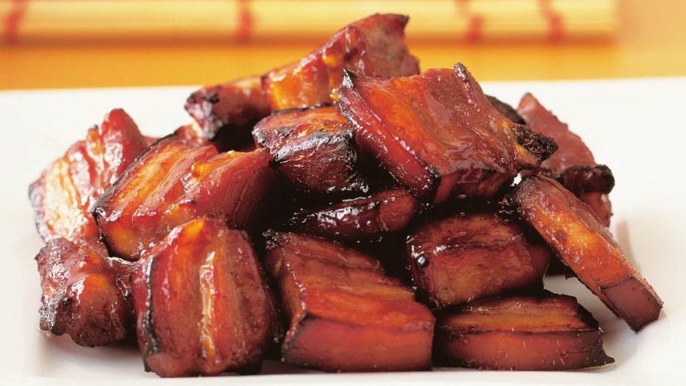 Wisata Kuliner Hongkong Char Siu