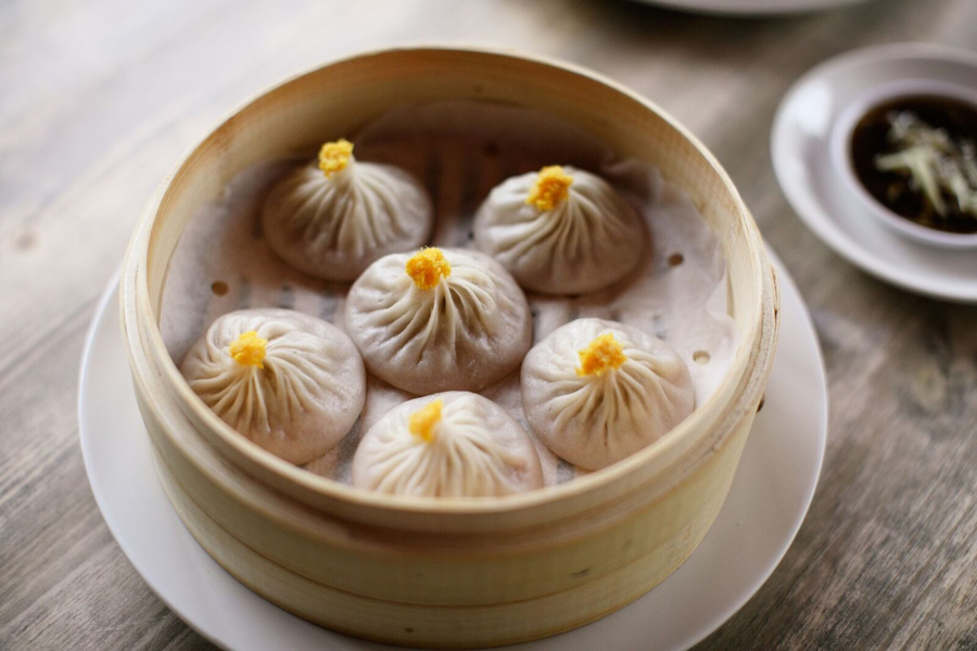 Wisata Kuliner Hongkong - Dimsum