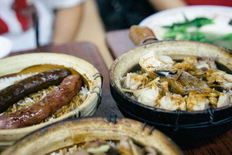 15 Tempat Wisata Kuliner Enak Di Hong Kong