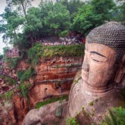 Buddha Leshan Giant