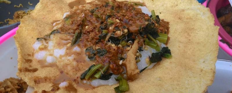 Jenang Pecel Khas Boyolali