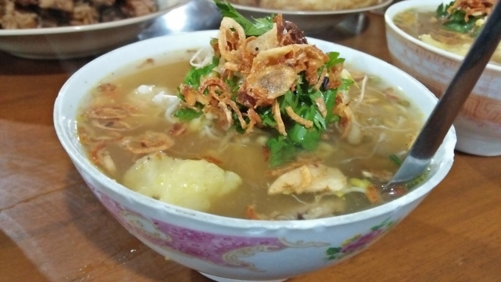 Soto Seger Khas Boyolali