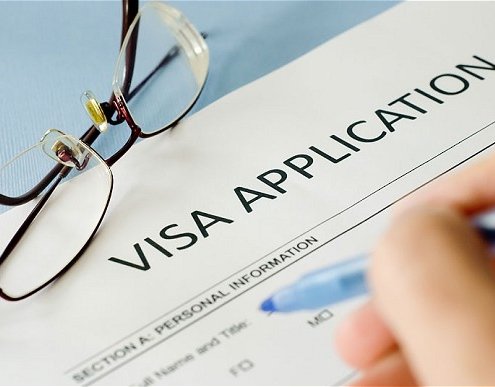 permohonan visa online