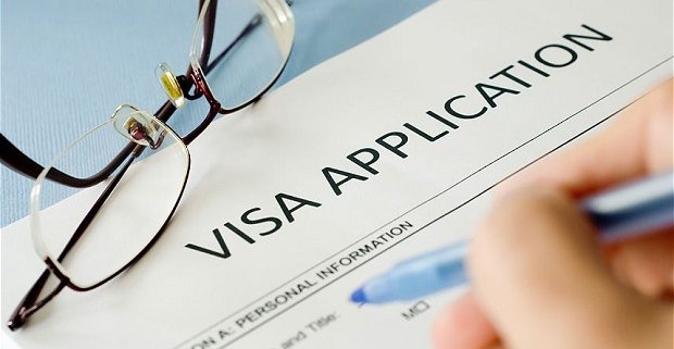 permohonan visa online