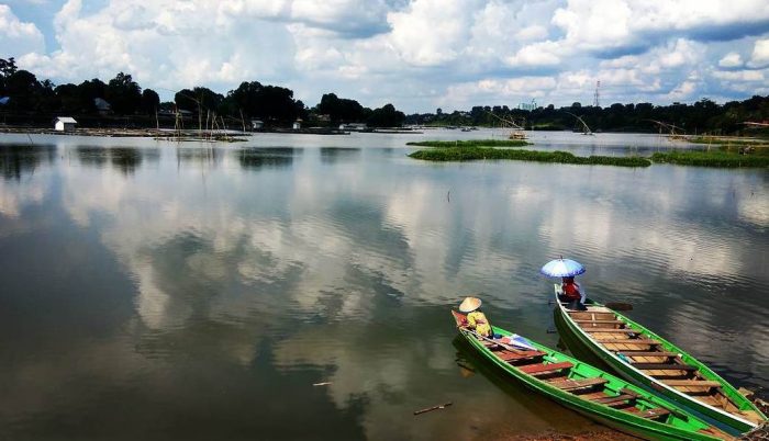 Liburan Sambil Belajar Sejarah ! Inilah 5 Destinasi Wisata Alam dan Budaya Jambi