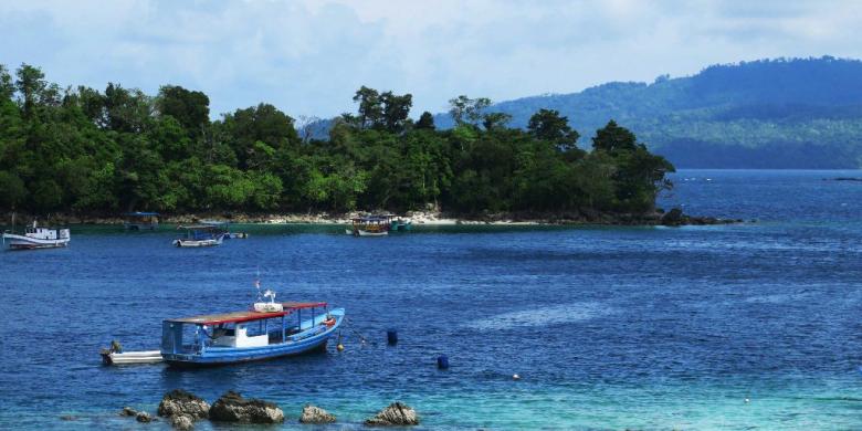 6 Tempat Wisata Sabang Surganya Paling Barat Indonesia