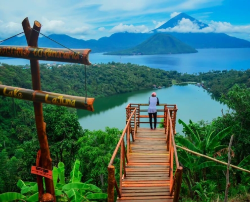 Eksplorasi Ke Timur Indonesia Di 5 Tempat Wisata Cantik Dan Indah Di Ternate