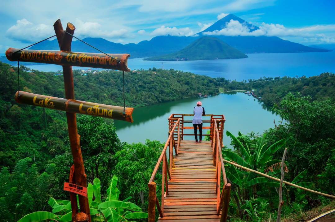 Eksplorasi Ke Timur Indonesia Di 5 Tempat Wisata Cantik Dan Indah Di Ternate