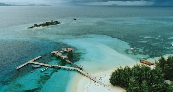 Mengunjungi 3 Pulau Wisata Cantik Populer Di Pariwisata Gorontalo