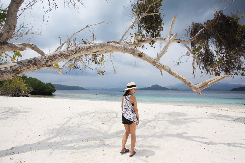 Pulau Kelagian Surga Lampung Yang Tersembunyi dan Alami