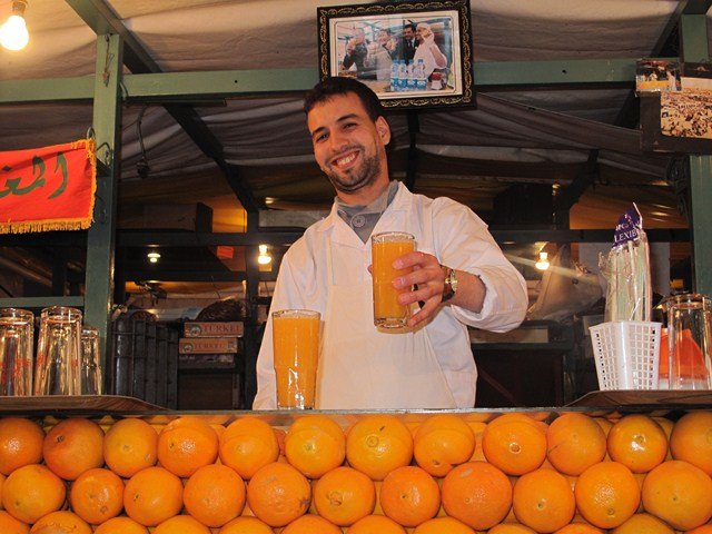 Menyaksikan Keindahan Islam Dan Menikmati 5 Kuliner Khas Marrakesh Maroko Yang Lezat Dan Nikmat
