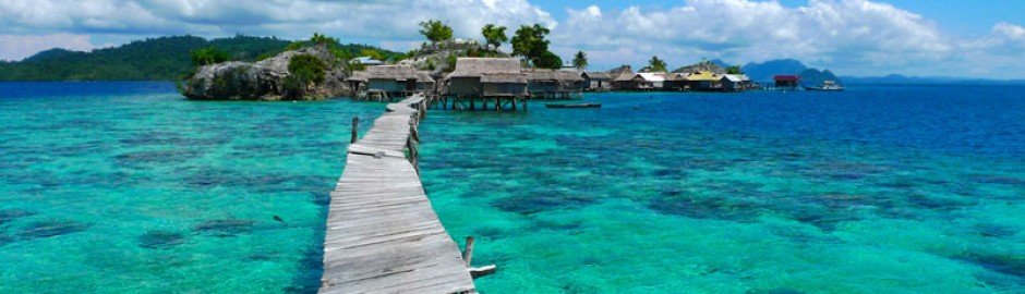 Liburan Ke Pulau Macan Yang Eksotis Cocok Untuk Bulan Madumu