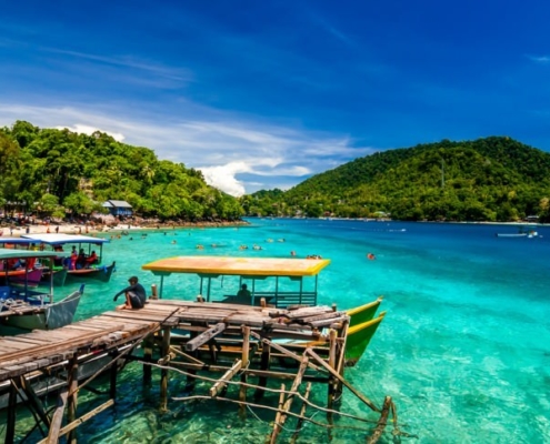 6 Tempat Wisata Sabang Surganya Paling Barat Indonesia