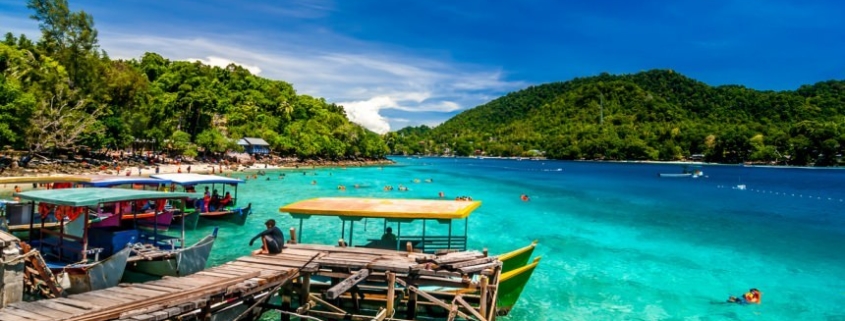 6 Tempat Wisata Sabang Surganya Paling Barat Indonesia