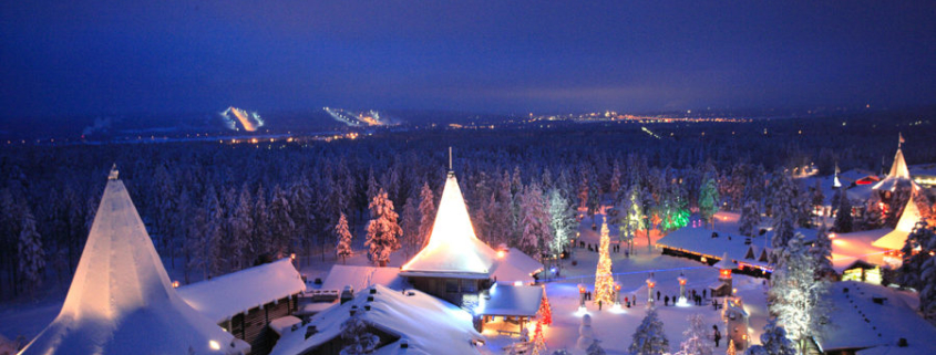10 Destinasi Wisata Natal Terbaik Ini Cocok Dengan Liburan Akhir Tahunmu !