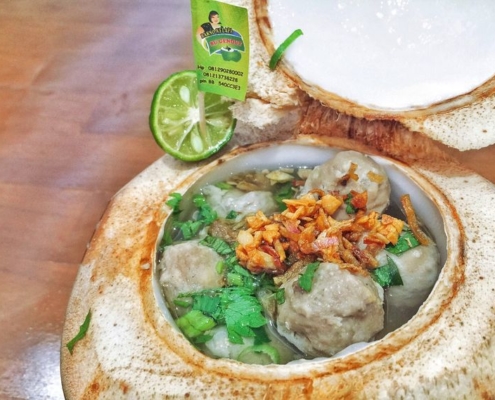 Keliling Wisata Kuliner ! 7 Warung Bakso Halal dan Sedap Di Jakarta