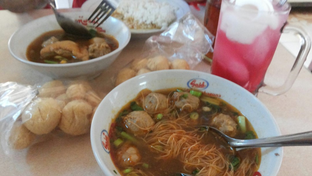 Keliling Wisata Kuliner ! 7 Warung Bakso Halal dan Sedap Di Jakarta