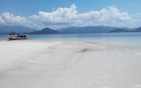 Pulau Kelagian Surga Lampung Yang Tersembunyi dan Alami