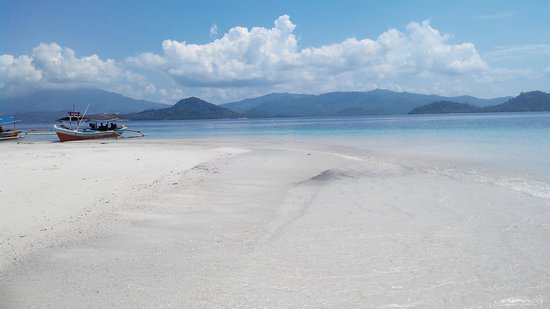 Pulau Kelagian Surga Lampung Yang Tersembunyi dan Alami