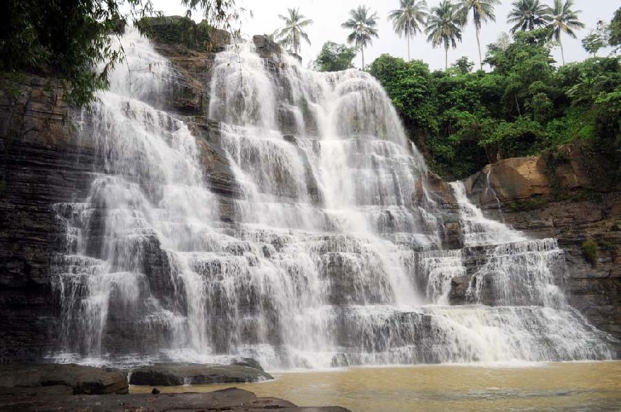 Mengunjungi Surga Tersembunyi Di 10 Tempat Wisata Alam Ujung Genteng Sukabumi